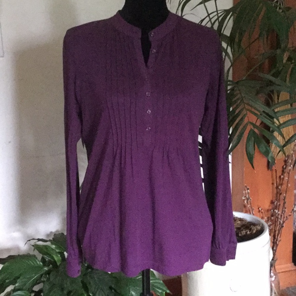 LL Bean Cotton Top